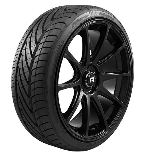 Nitto Neo Gen all_ Season Radial Tire-205/50R15 89V