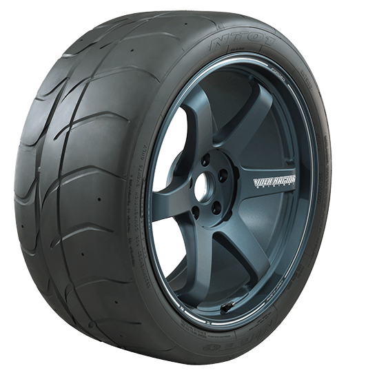 Nitto NT01 High Performance Tire 235/40R17 90Z 