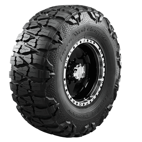 Mud Grappler Nitto Tire