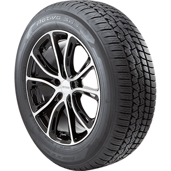 Motivo 365 All Season Ultra High Performance Tire Nitto Tire
