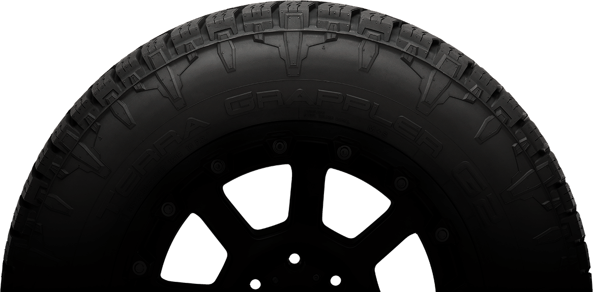 Terra Grappler G2 Nitto Tire