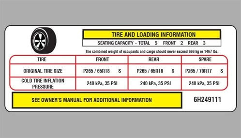 Maintenance Nitto Tire