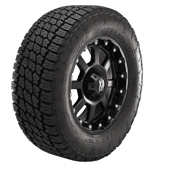 Terra Grappler G2 Nitto Tire