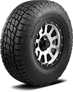 Terra Grappler All-Terrain Light Truck Tire