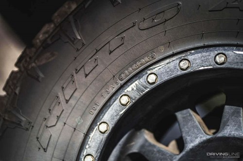 How to read the DOT code on your tires
