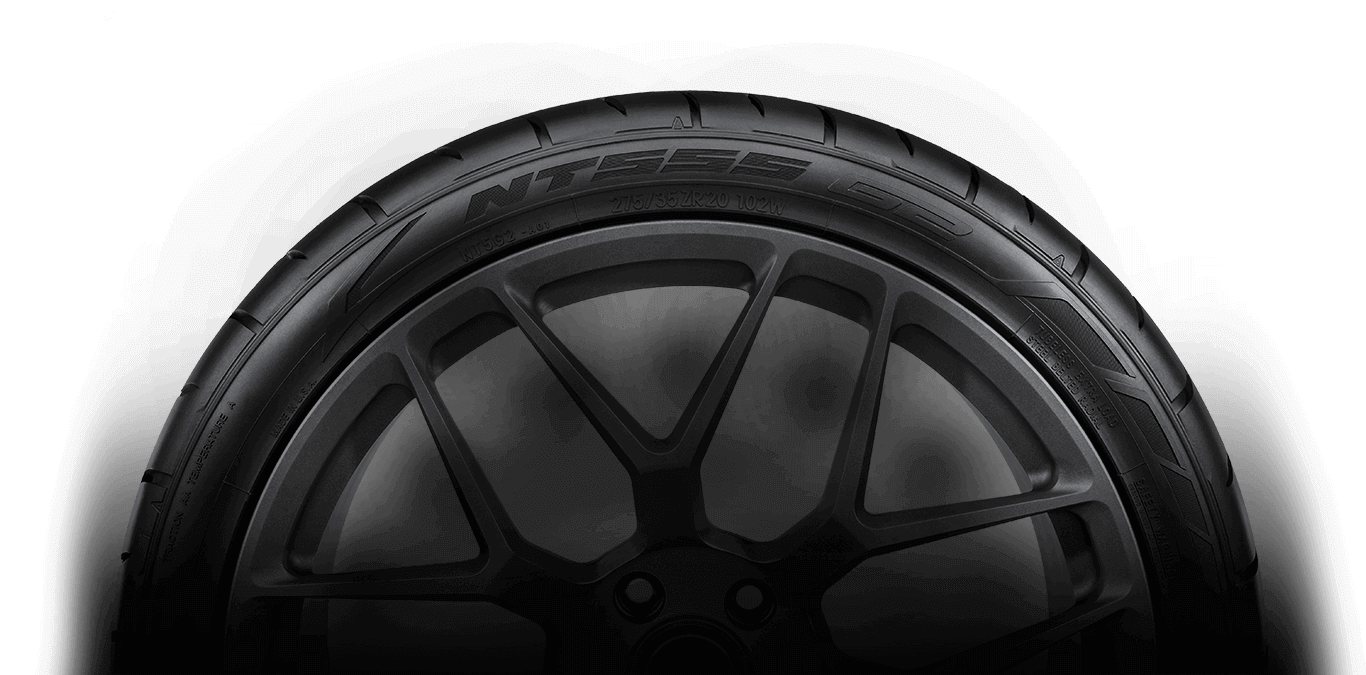 NT555 G2 | Nitto Tire
