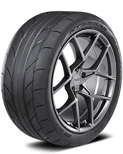 NT555RII D.O.T.-Compliant Competition Drag Radial Tire