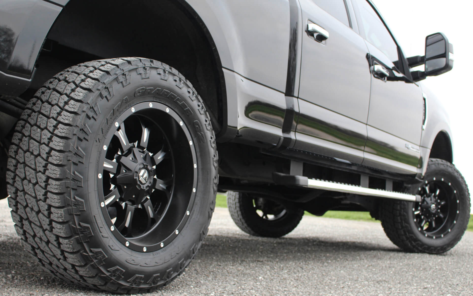 Terra Grappler G2 Nitto Tire