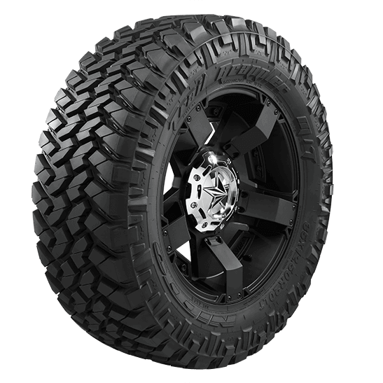 Trail Grappler | Mud Terrain Light Truck Tire | Nitto Tire