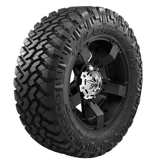 Toyo Open Country M/T Tire - 33x12.50R20LT 119Q f/12