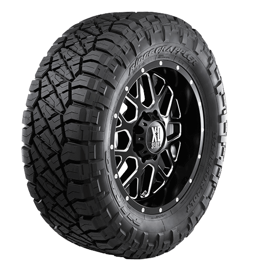 Ridge Grappler Nitto Tire