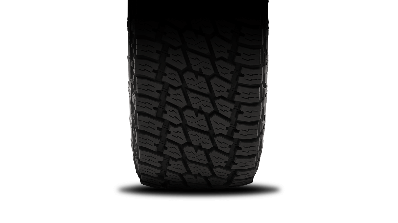 NITTO Terra Grappler G2 all_ Season Radial Tire-275/65R18 XL 116T 