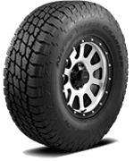 NITTO Terra Grappler G2 all_ Season Radial Tire-275/65R18 XL 116T 
