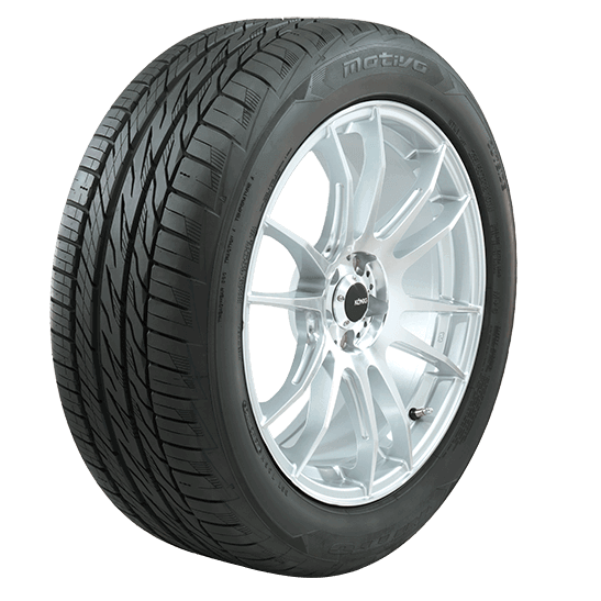 235/40ZR18 95W XL 95W Nitto Motivo All-Season Radial Tire 