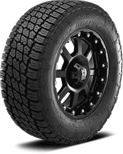 Terra Grappler G2 All-Terrain Light Truck Tire