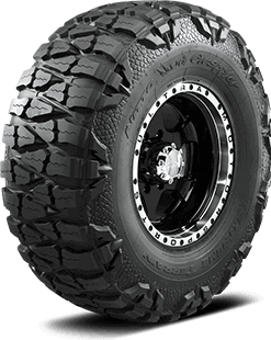 Mud Grappler Extreme Mud Terrain Light Truck Tire