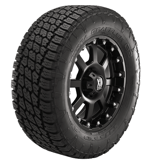 Terra Grappler G2 | All Terrain Light Truck Tire | Nitto Tire