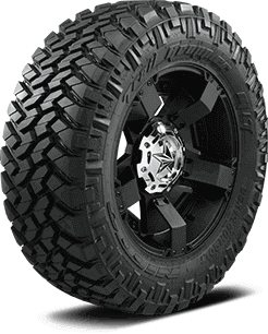 Trail Grappler Mud Terrain Light Truck Tire